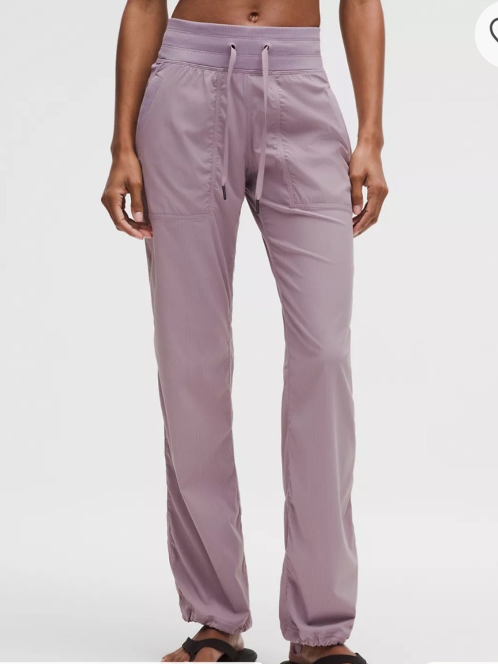 lululemon athletica dance studio pants